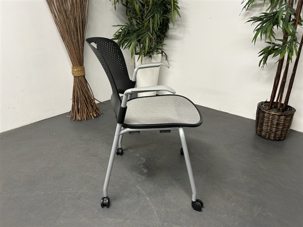 Herman Miller Caper Chairs