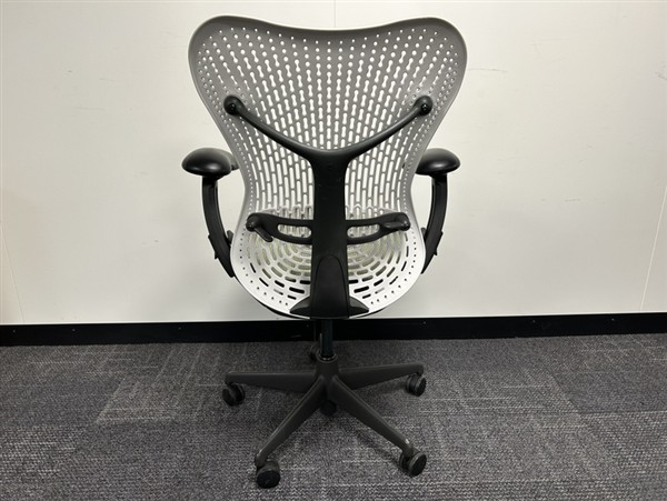 Herman Miller Mirra 1 Chairs - Image 2