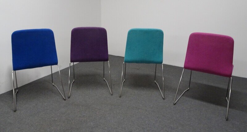 Cantilever Ld Sunrise Chair