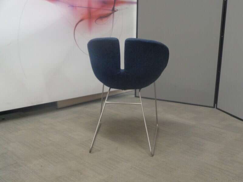 Moroso Fjord Upholstered Armchairs - Image 2