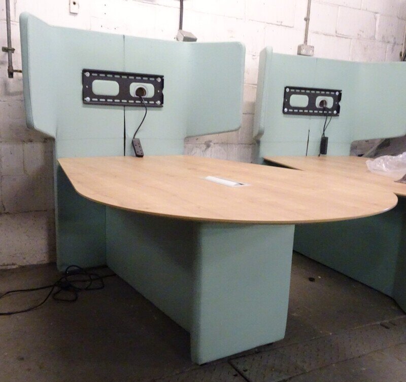 Orangebox Reef Media Unit - Green