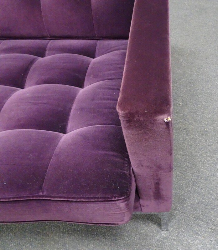 Knoll Walter Knoll Armchairs - Purple